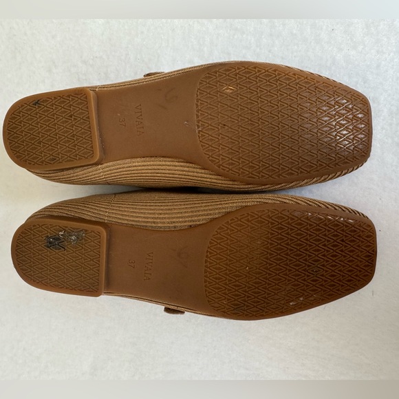 VIVAIA | Women's Sustainable, Washable SSquare-Toe Mary-Jane (Margot Mary-Jane) - Picture 7 of 14